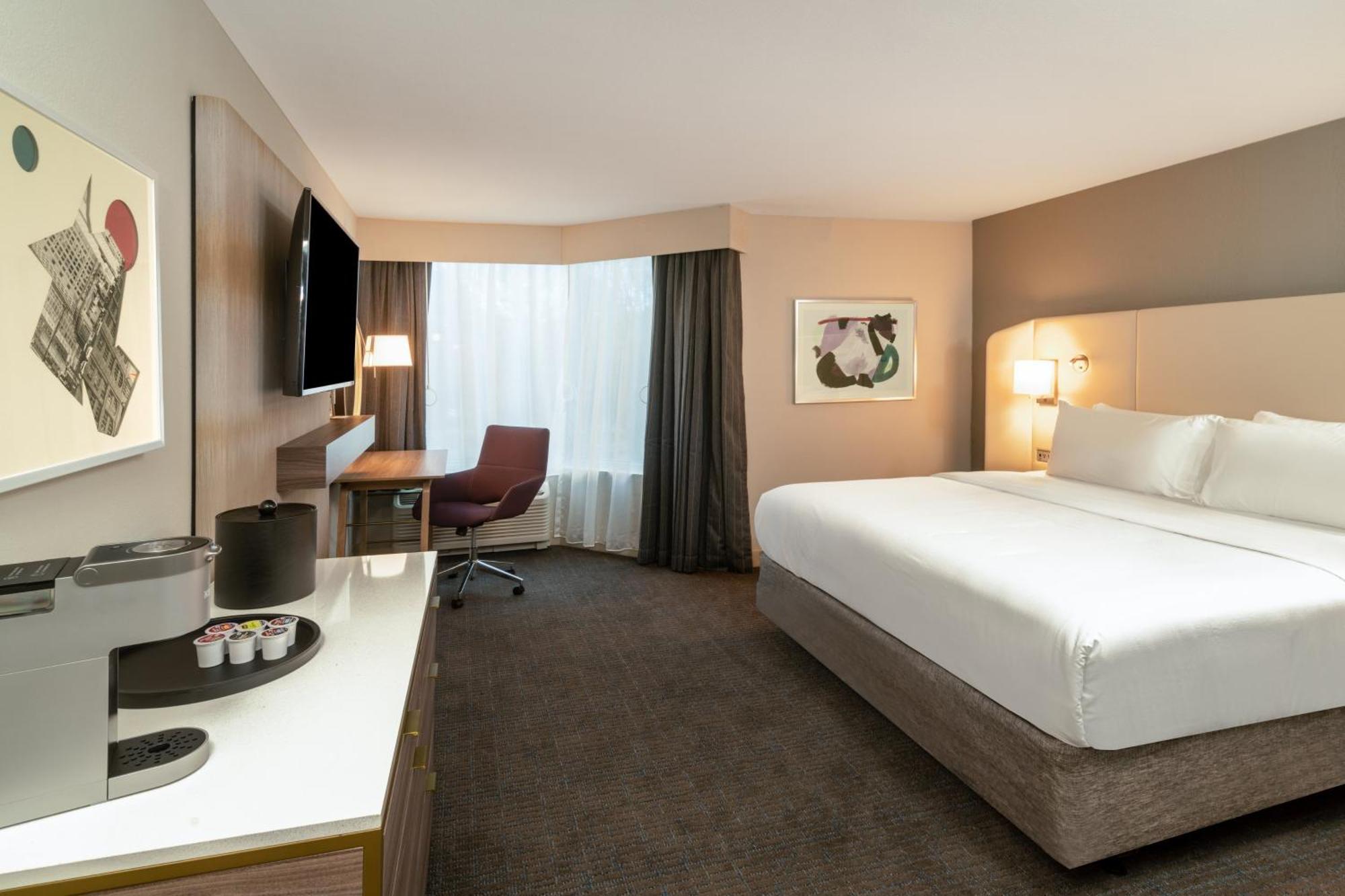 Crowne Plaza Atlanta Ne - Norcross Hotel Exterior photo