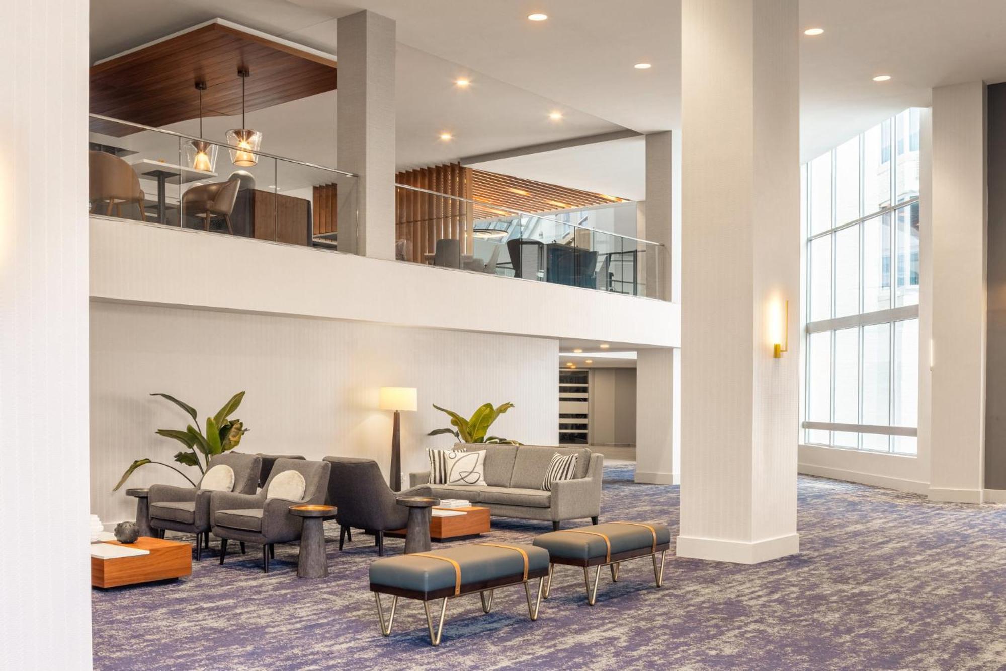 Crowne Plaza Atlanta Ne - Norcross Hotel Exterior photo