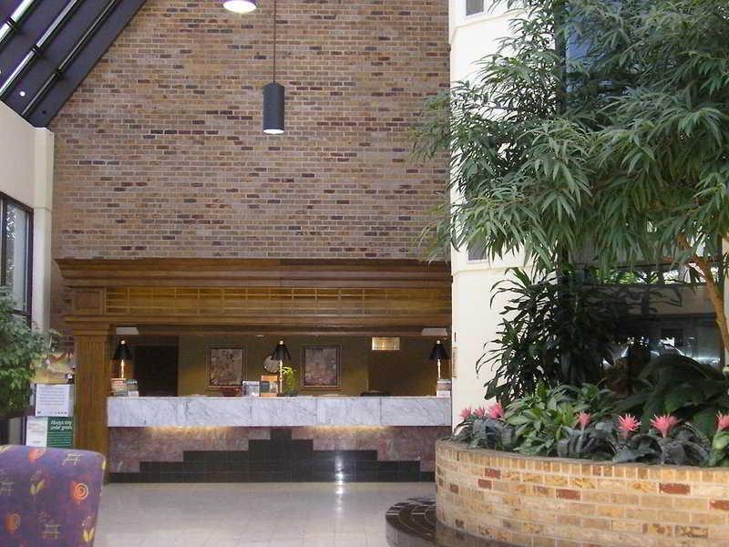 Crowne Plaza Atlanta Ne - Norcross Hotel Interior photo